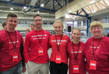 Volunteers Special Olympics Volunteers