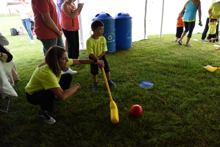 Coach Training for Special Olympics RI