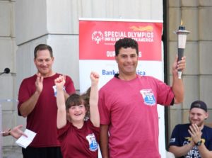 Special Olympics Torch Run