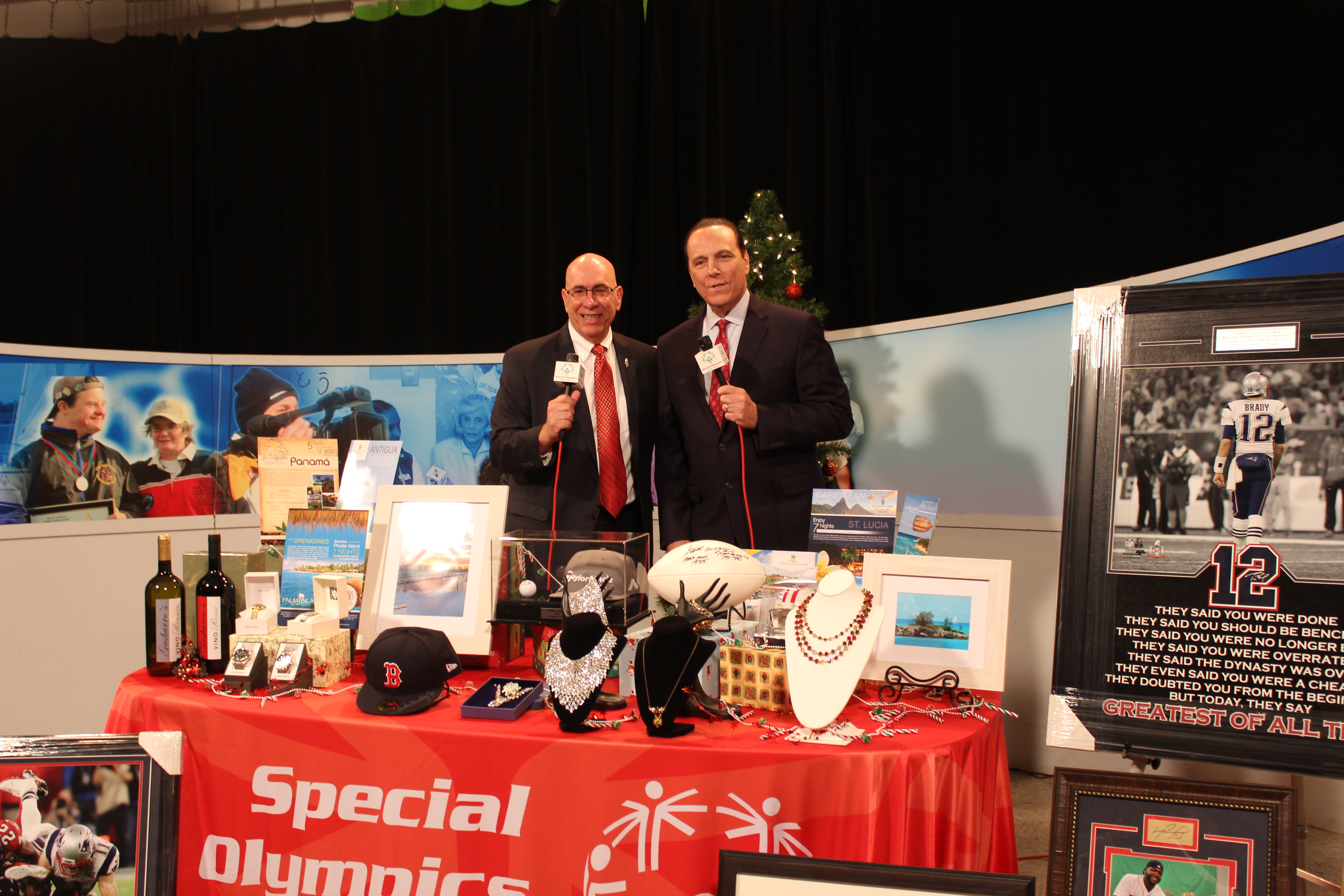 special olympics ri annual auctions