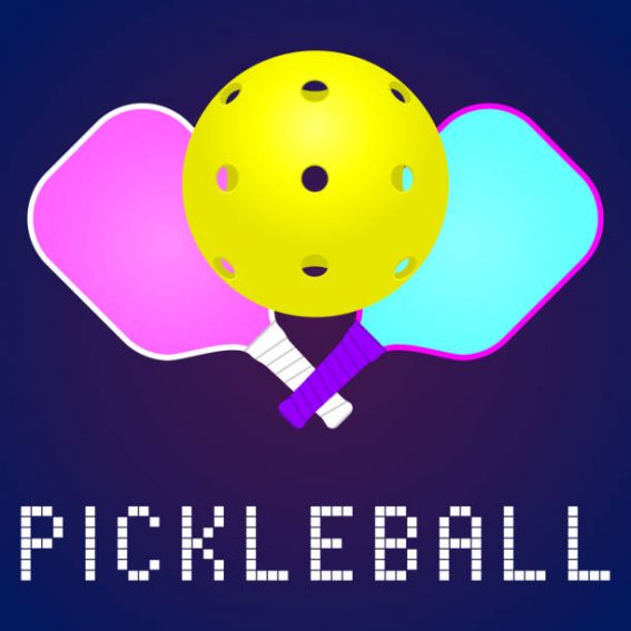 pickle Ball Special Olympics RI