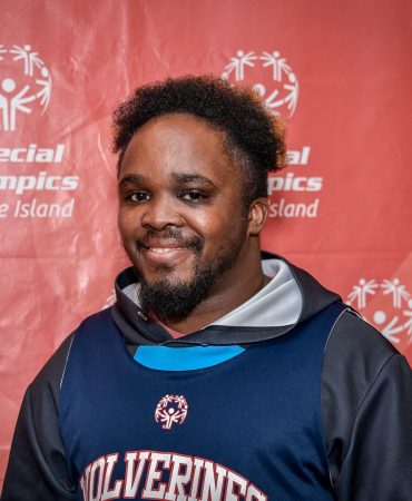 Meet Jeff Pete Jr. - Special Olympics RI
